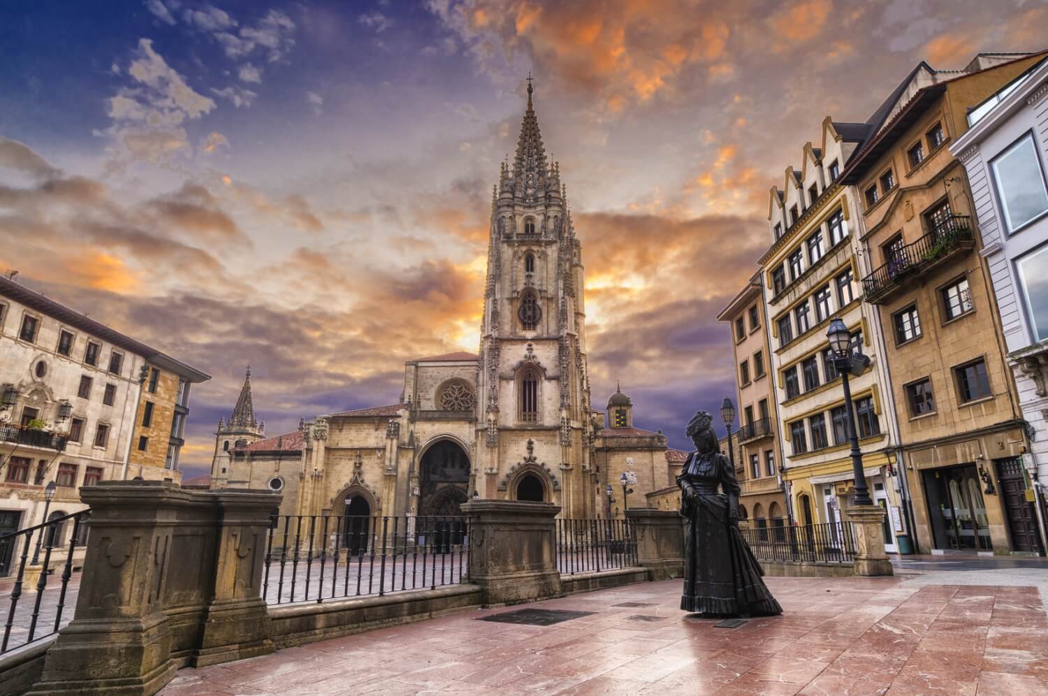 Viajar a Asturias. Cómo llegar y dónde alojarse