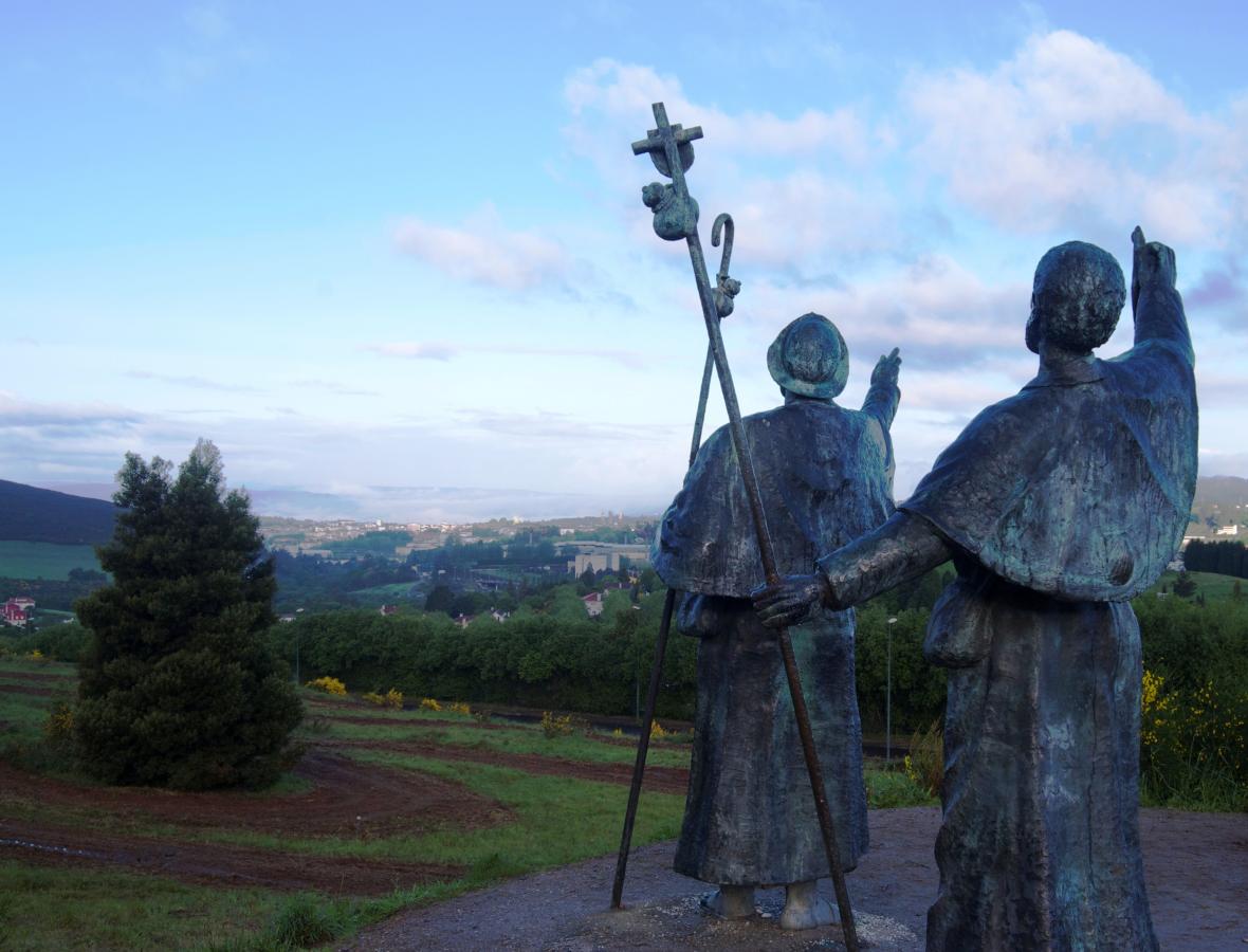 The Origins Of The Pilgrimage Routes To Santiago De Compostela