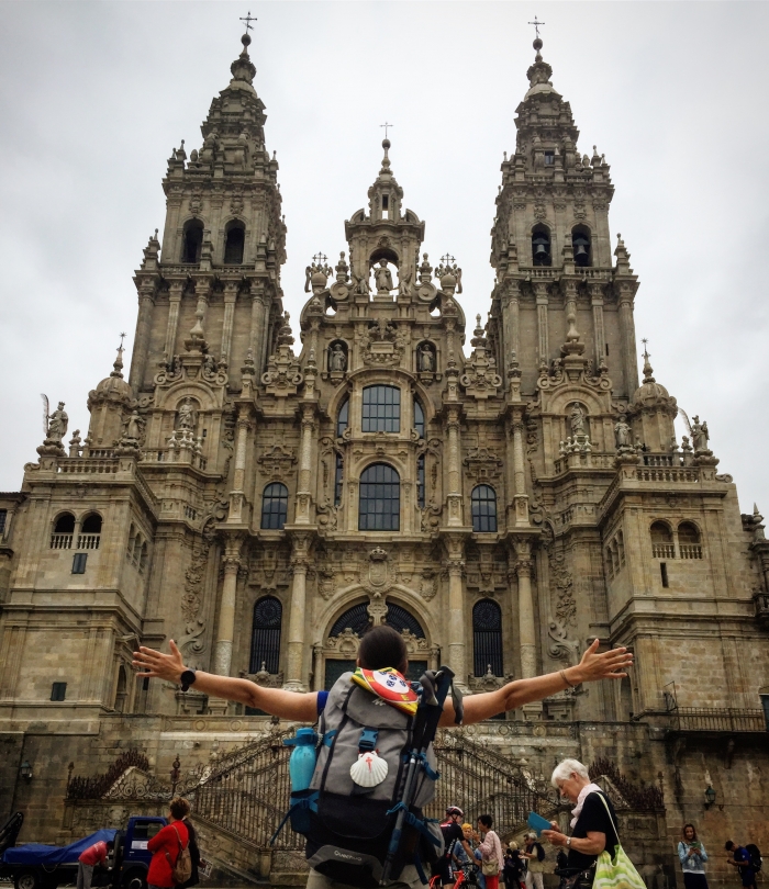 Específicamente Quizás cuerno El Camino de Santiago reabre el 1 de julio