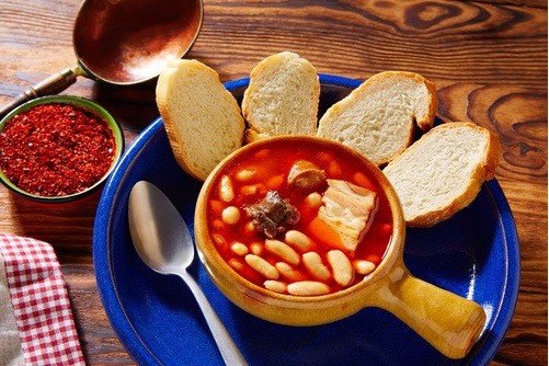 Asturias food discount