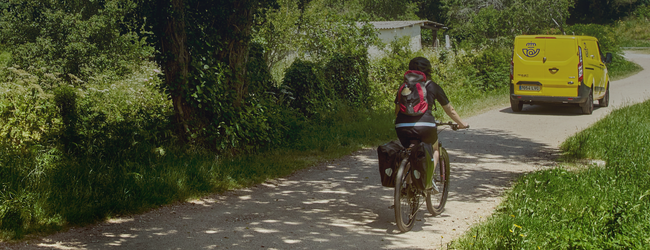 Env&iacute;o bicicleta 