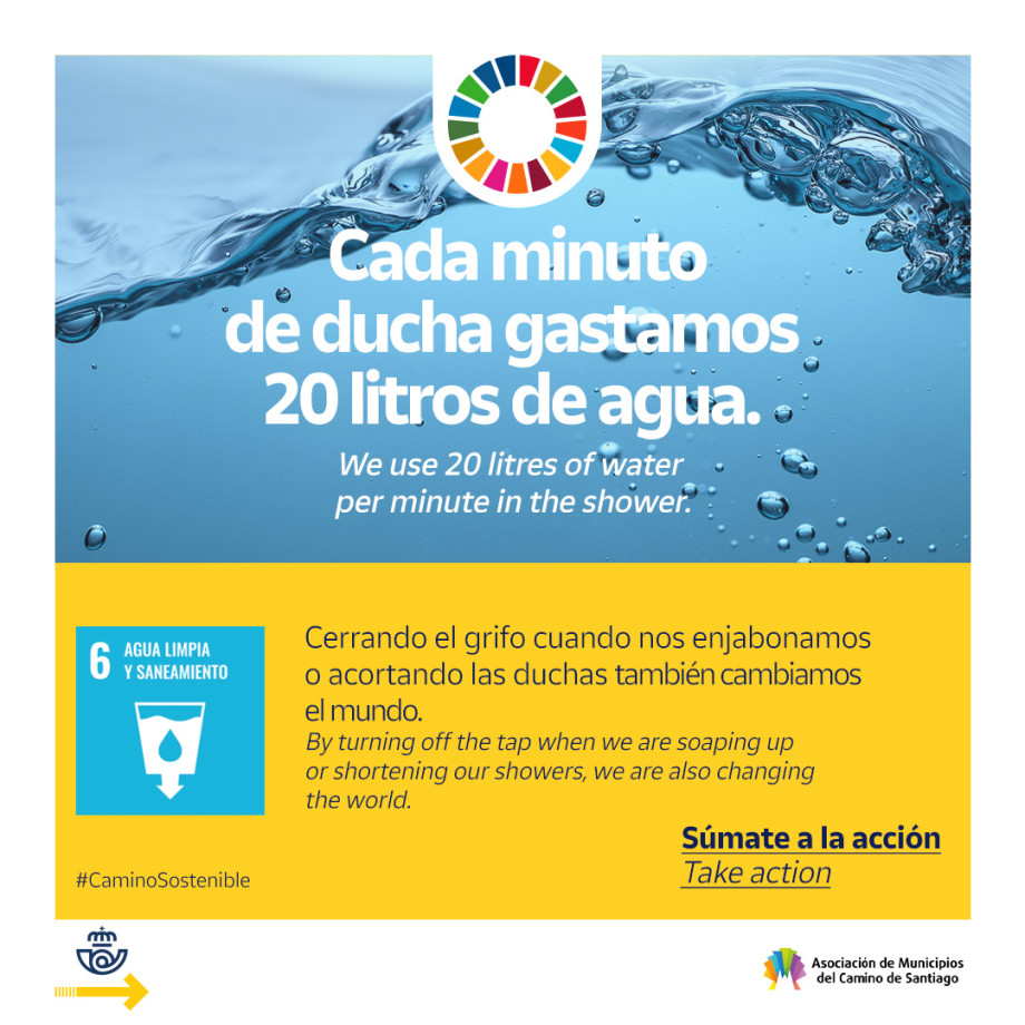 ODS 6. Agua limpia y saneamiento