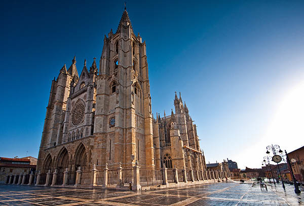 catedral de león