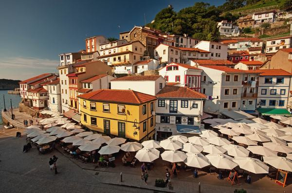 Cudillero, Pueblo con encanto en Asturias