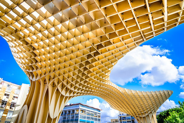 Metropolitan parasol Sevilla, qué ver en Sevilla