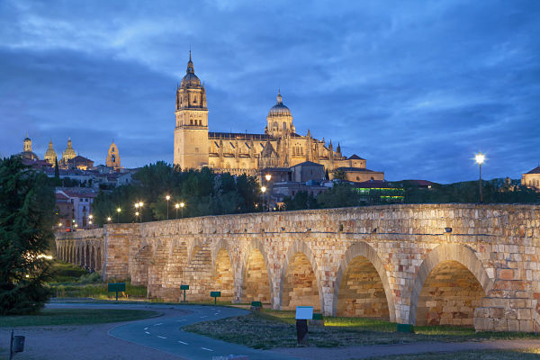 what to see in Salamanca
