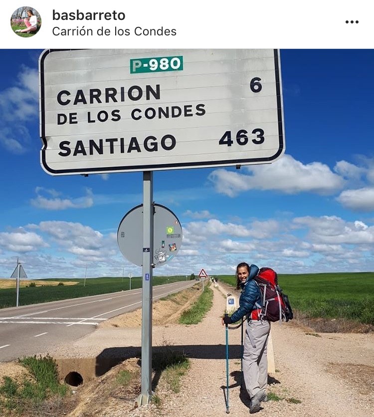 comenzando el camino