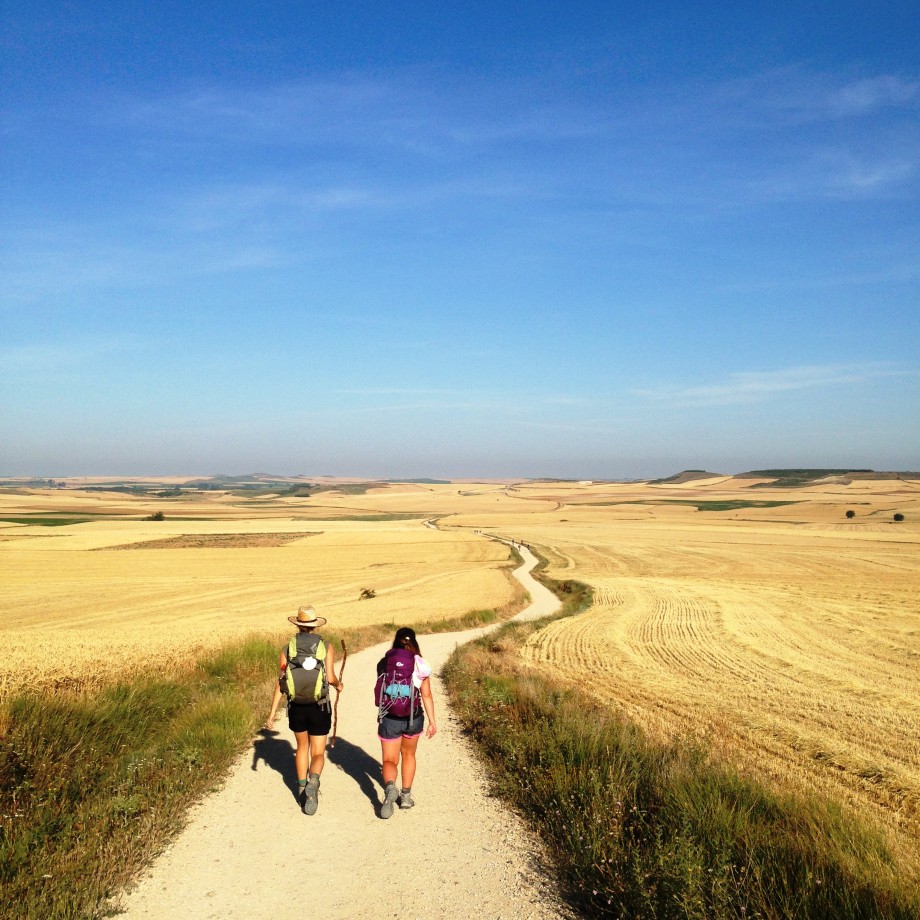 Walking the Camino de Santiago: An Active Journey