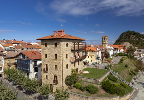 Getaria, pueblo con encanto en País Vasco