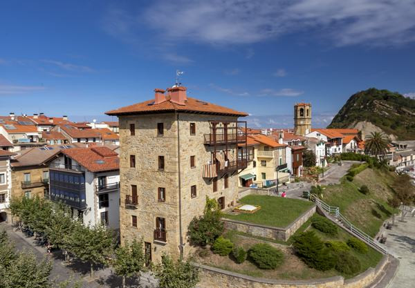 Getaria, pueblo con encanto en País Vasco