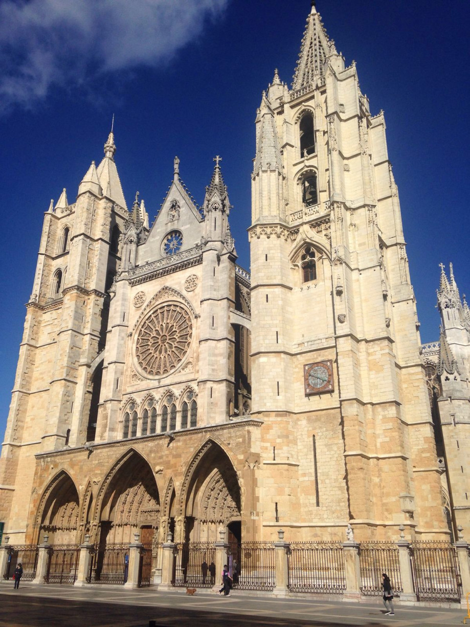 catedral león