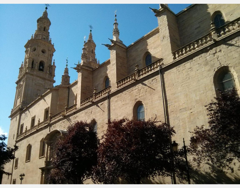 catedral logroño