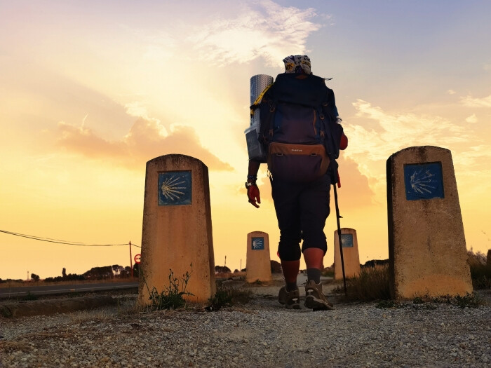 La mejor ruta del Camino de Santiago