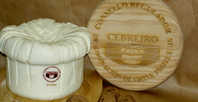 o cebreiro cheese