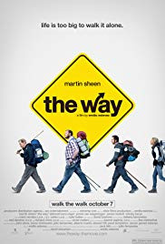 The Way, película del Camino de Santiago