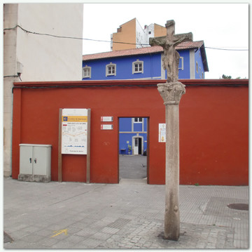 sleep camino de santiago