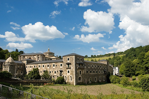 Monasterio de Samos