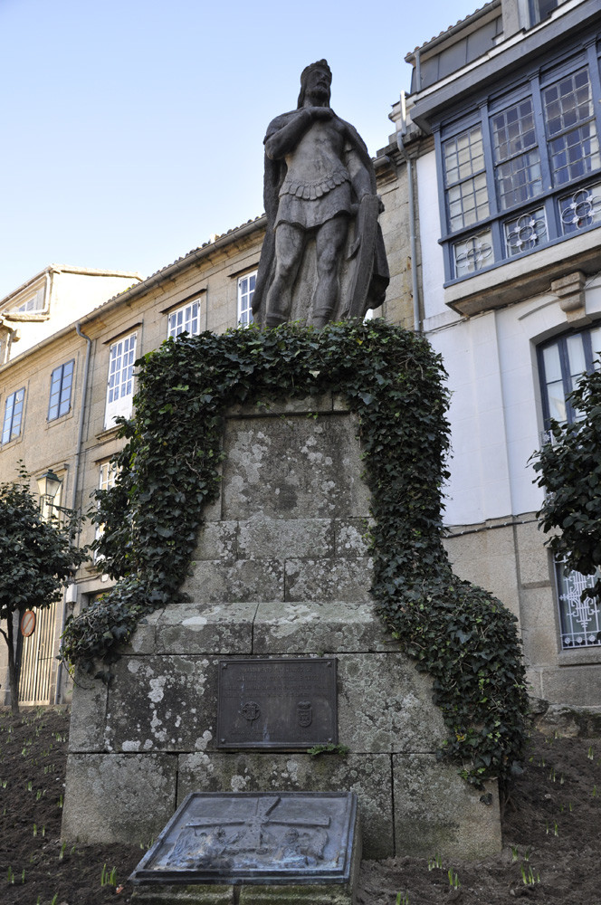 alfonso II el casto rey de asturias