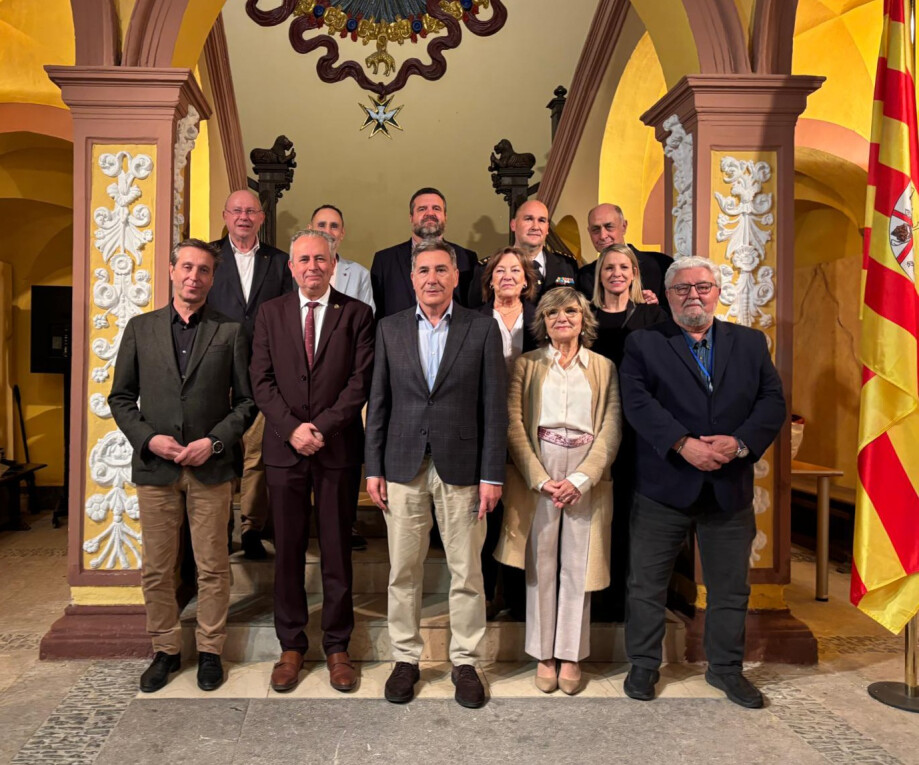 XXXVIII Asamblea de la Federación Española de Asociaciones de Amigos del Camino de Santiago en Huesca