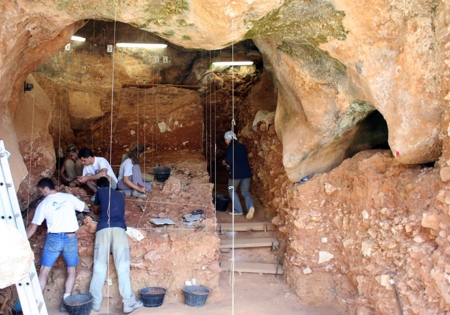 atapuerca camino francés