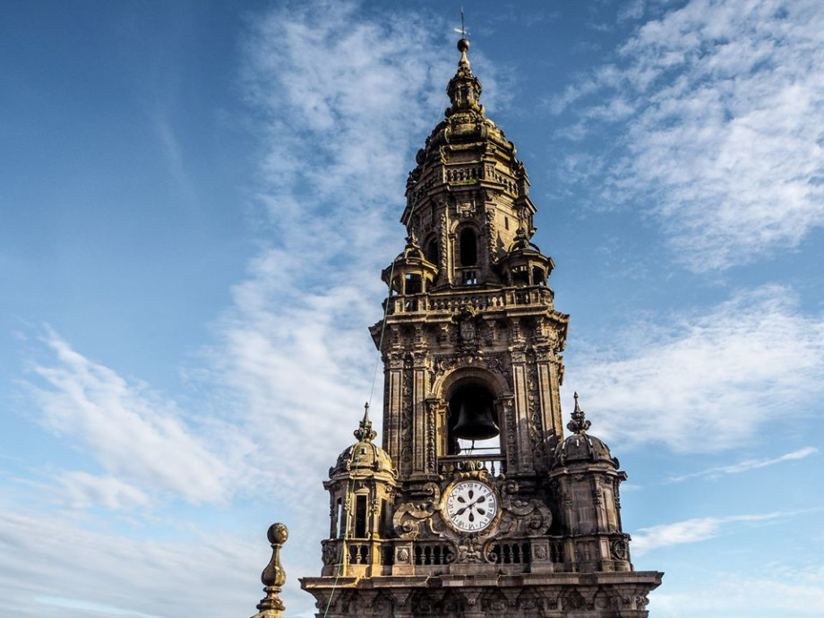 Torre de la Berenguela de la Catedral de Santiago de Compostela