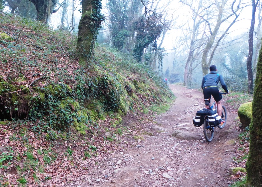 Camino Primitivo en bicicleta