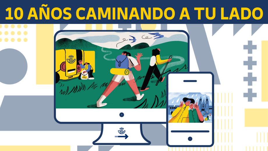 10 años del blog del Camino de Santiago