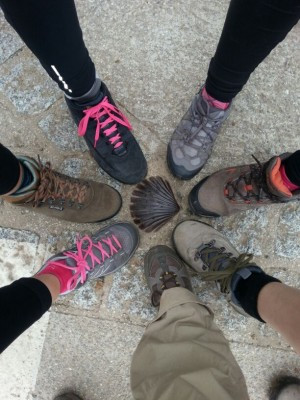 camino de santiago