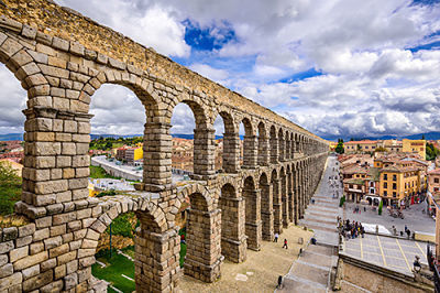 todos los Caminos de Santiago en España