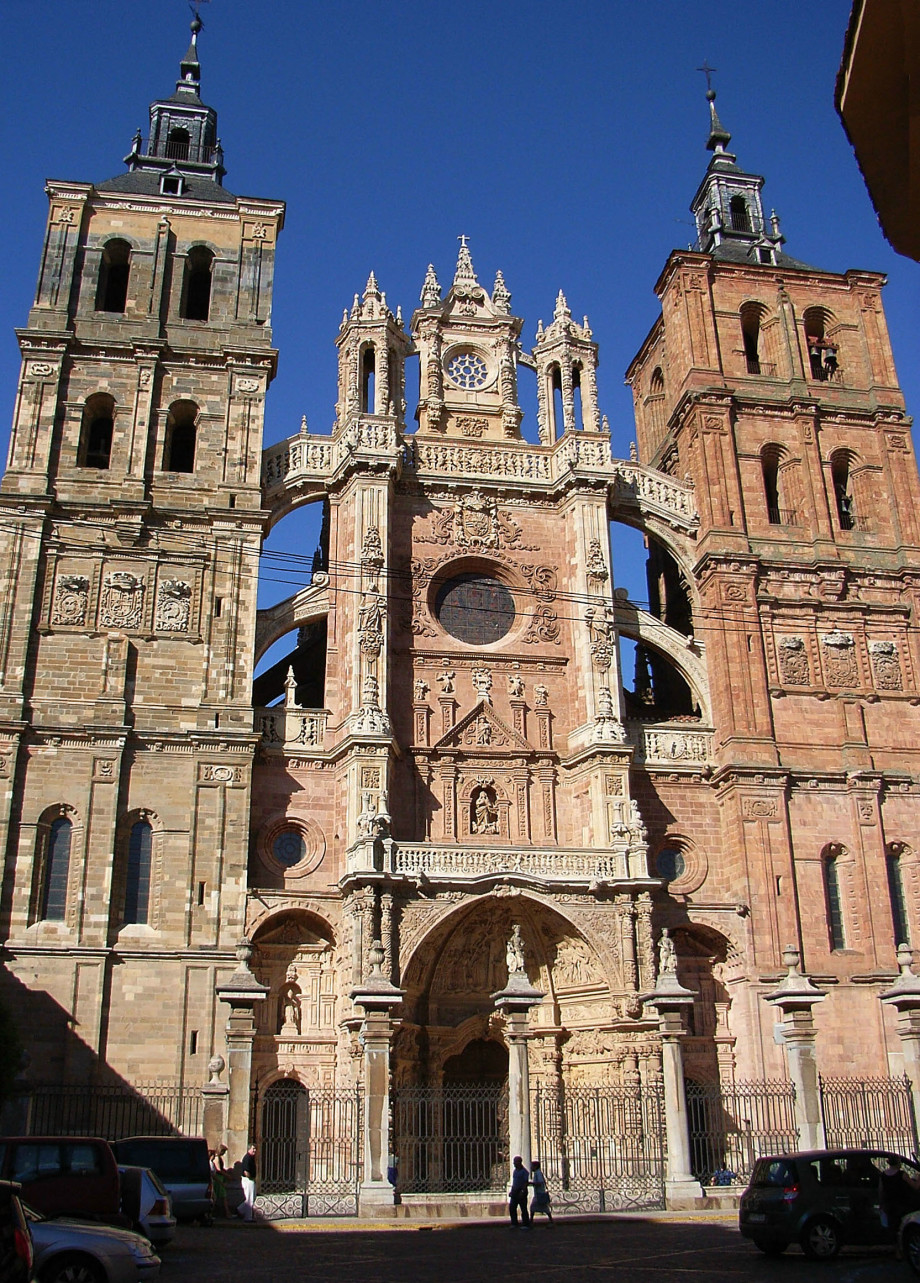 catedral de astorga