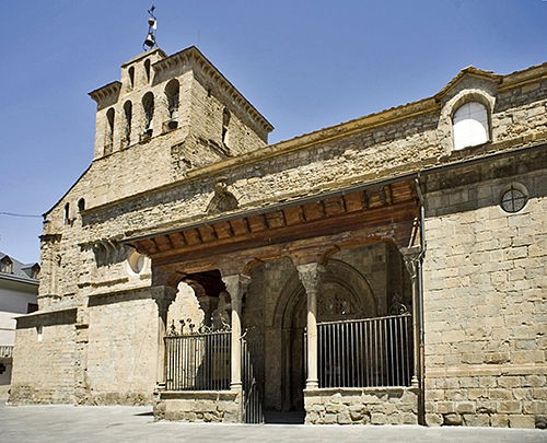 Catedral de Jaca