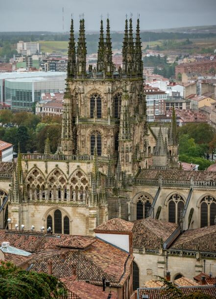 Catedral de Santa María de Burgos