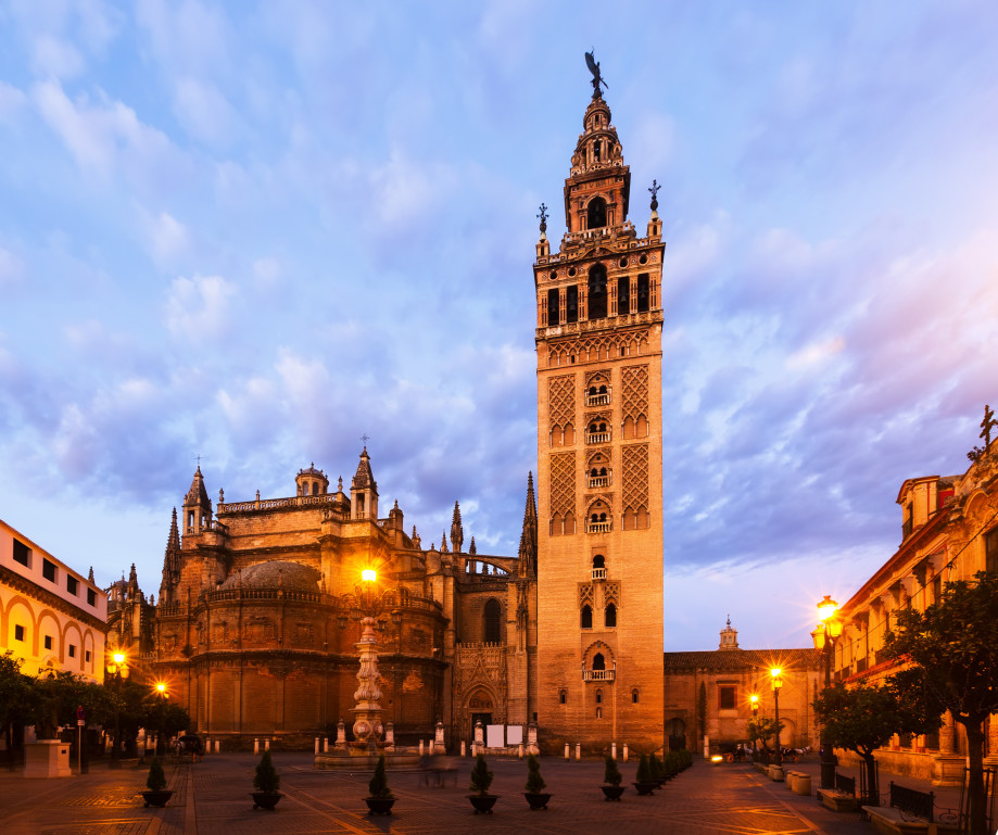 qué ver en Sevilla, Catedral y Giralda