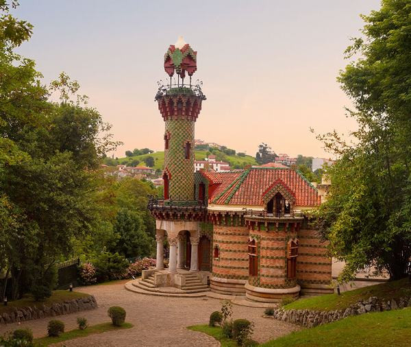 Comillas, pueblo con encanto en Cantabria