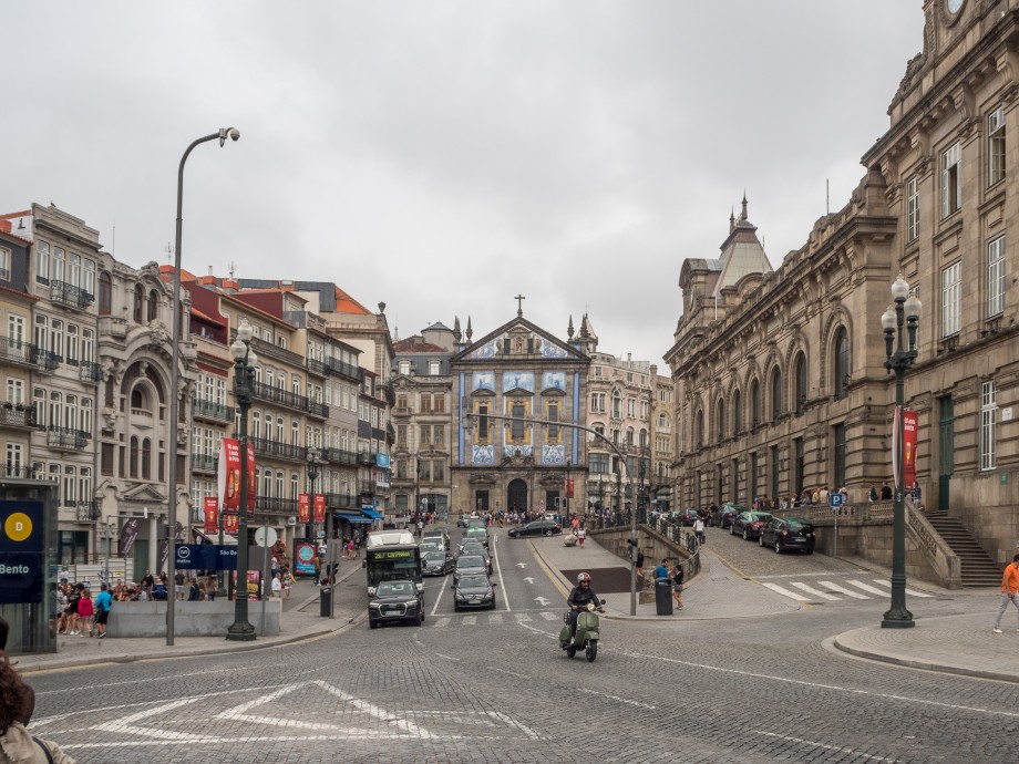 Cómo llegar a Oporto en autobús