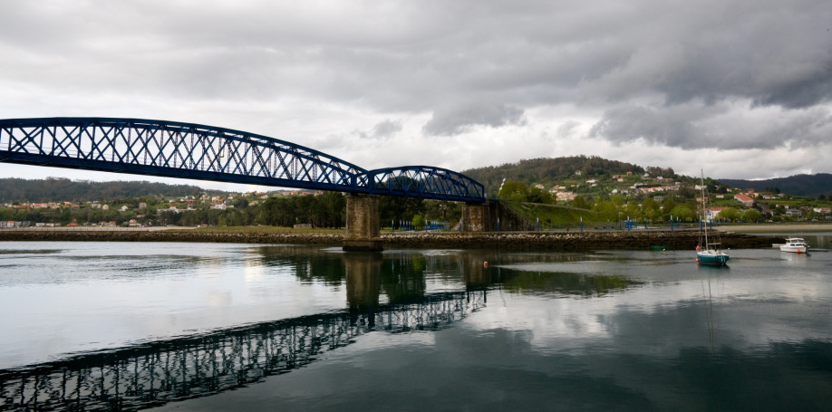 como llegar a tu punto de inicio de camino de santiago