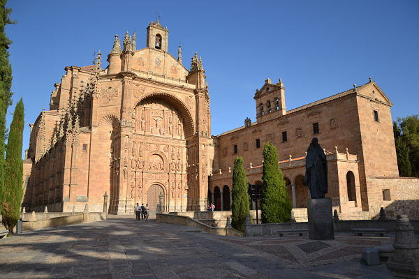what to see in salamanca