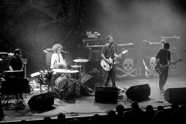 dandy warhols