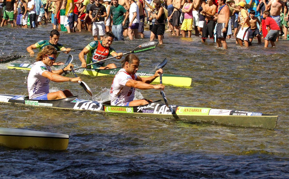 sella river descent