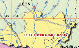 tierra de leon