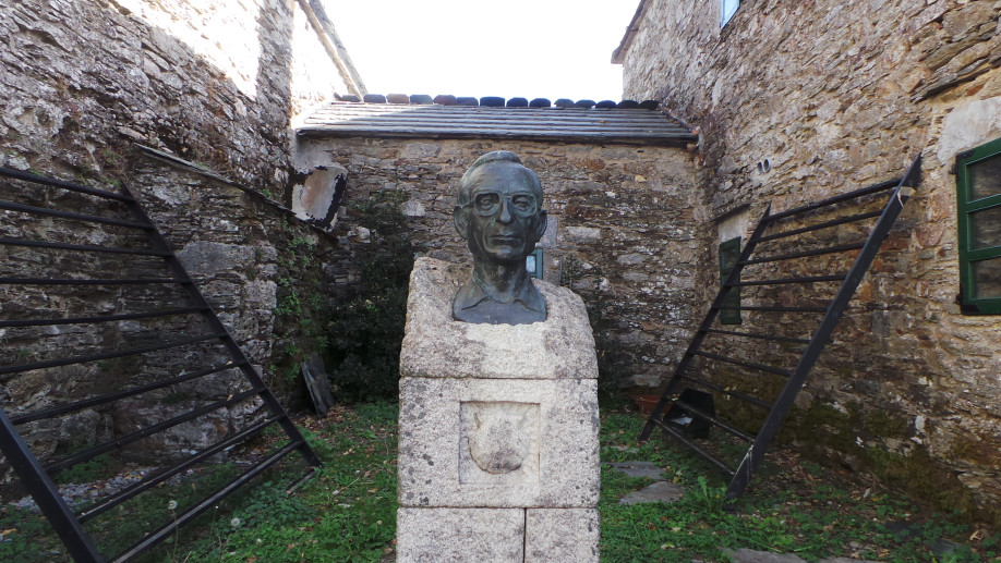 o cebreiro el pueblo del camino