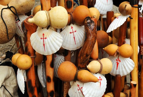 Envío bastones
