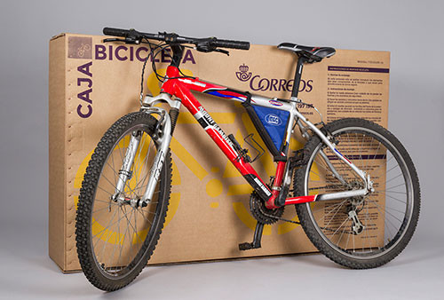 Fahrrad Verschicken Von Frankreich Nach Deutschland