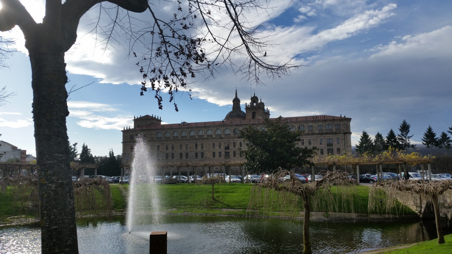 como llegar a tu punto de inicio de camino de santiago