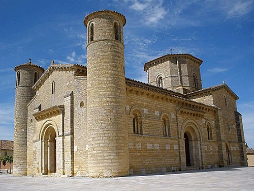 Iglesia de San Martín de Frómista