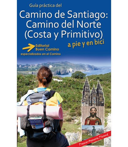 Guía Camino de Santiago. Tu Buen Camino.