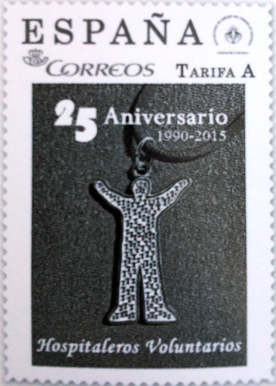 hospitaleros way of saint james stamp