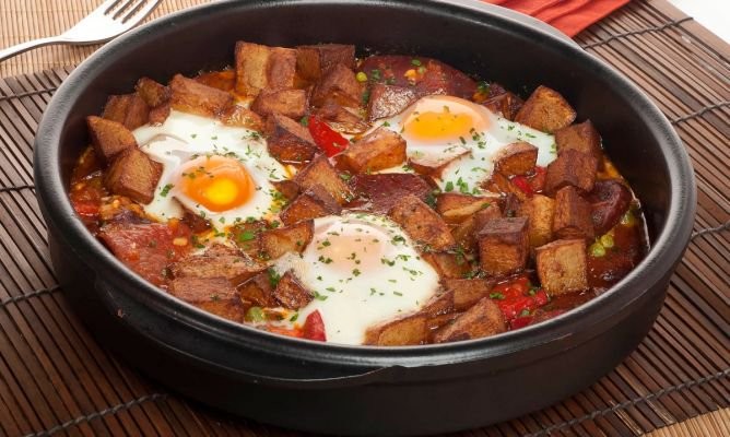 los platos tipicos que debes probar en el camino de santiago