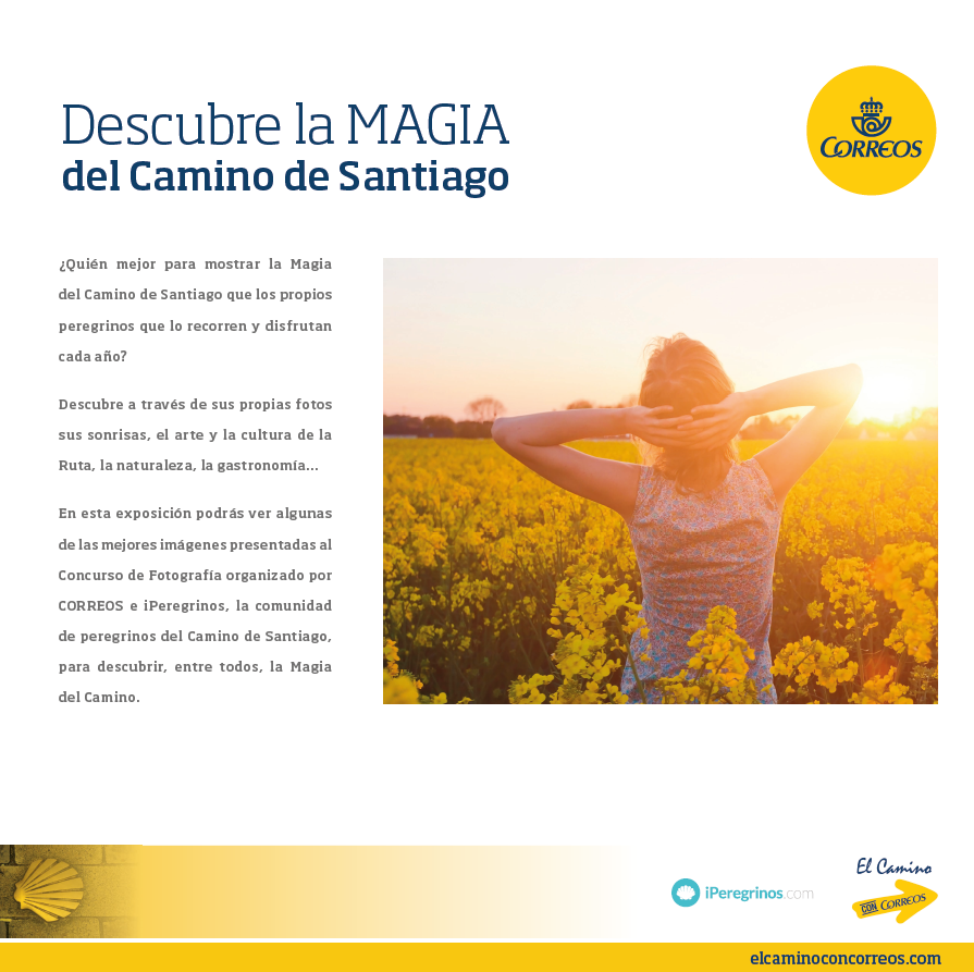 la magia del camino de santiago