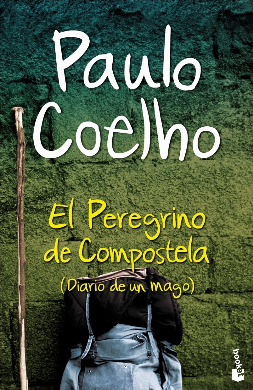 El peregrino de Compostela, libro de Paulo Coelho sobre el Camino de Santiago